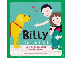 Omslag van Billy onze vriend