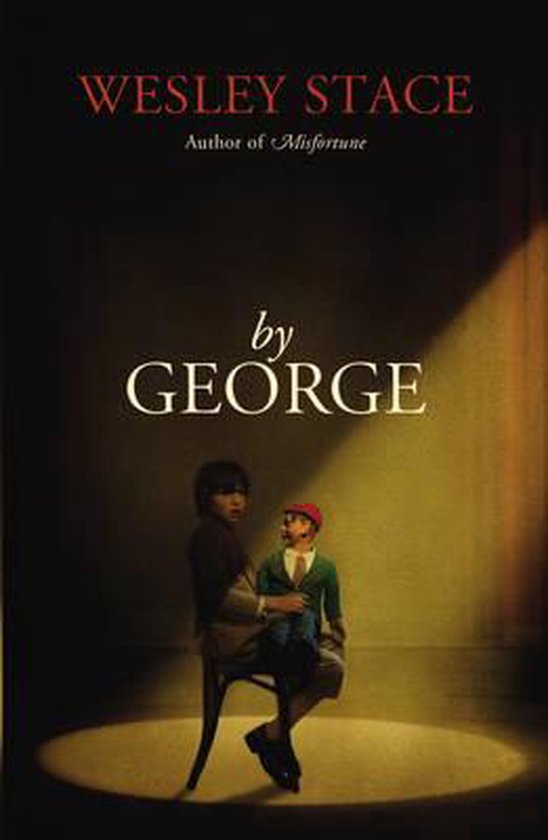 By George - cover