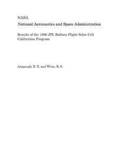 Results of the 1996 Jpl Balloon Flight Solar Cell Calibration Program