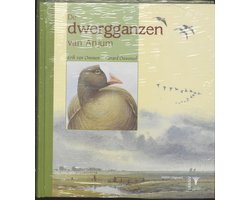 Dwergganzen Van Anjum