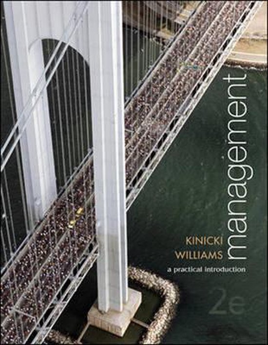 Management 9780071116107 kinicki boeken bol