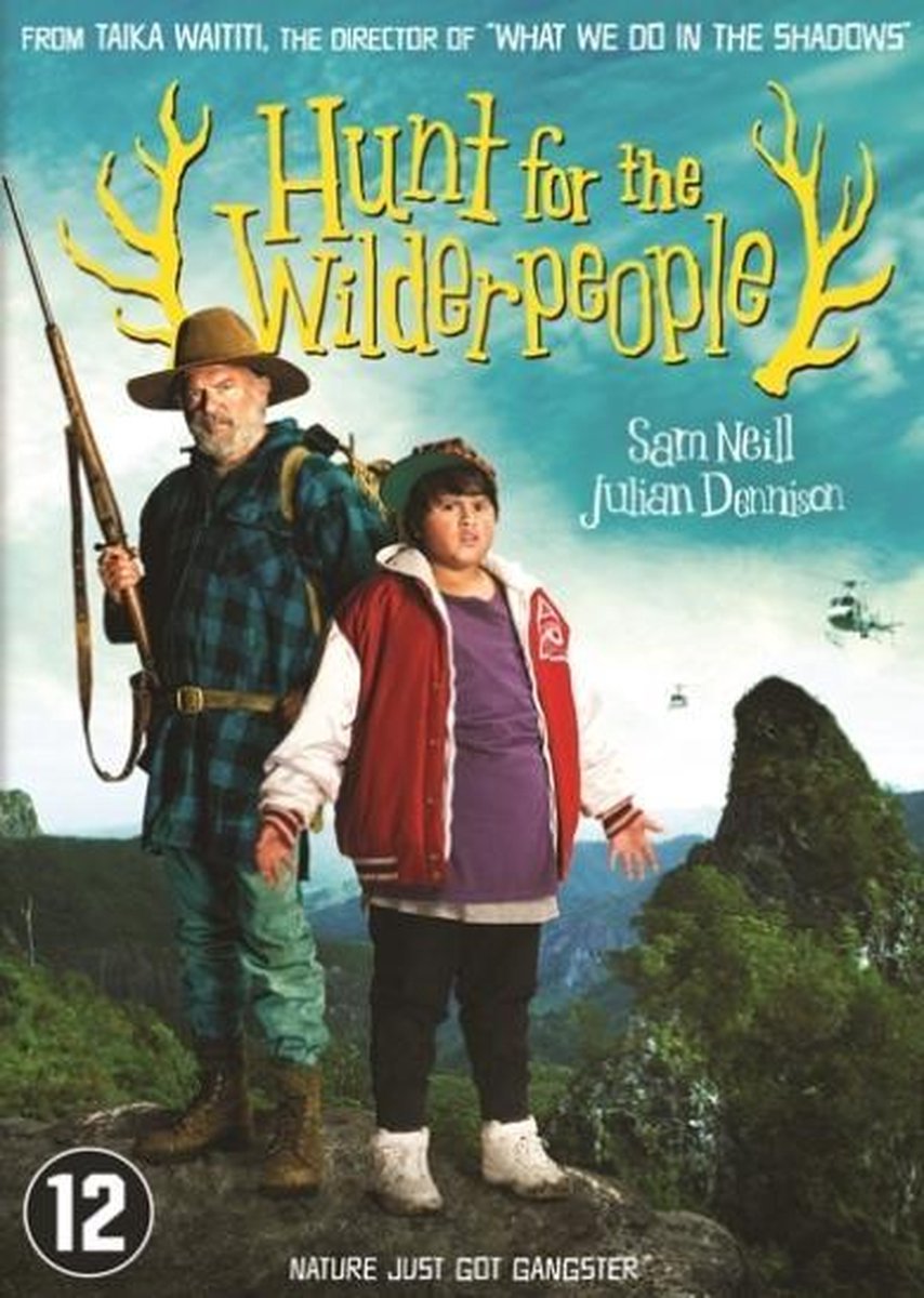 Hunt for the Wilderpeople