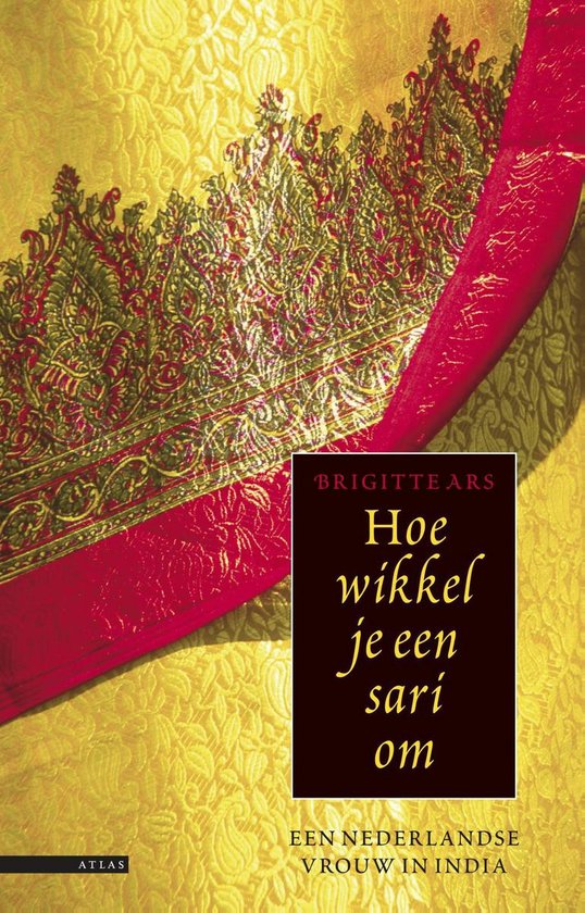 Hoe wikkel je een sari om - Brigitte Ars | Respetofundacion.org