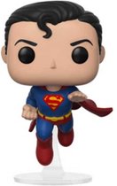 Funko Pop! Heroes: Superman 80 Years - Superman (Flying) Limited Edition Exclusive