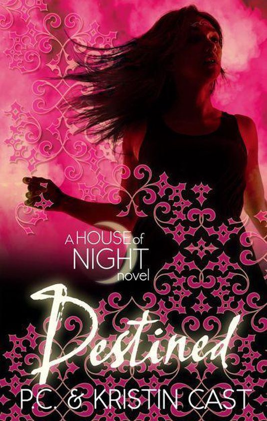 House of Night 9 - Destined - cover