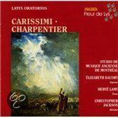 Carissimi - Charpentier: Latin Oratorios / Baudry