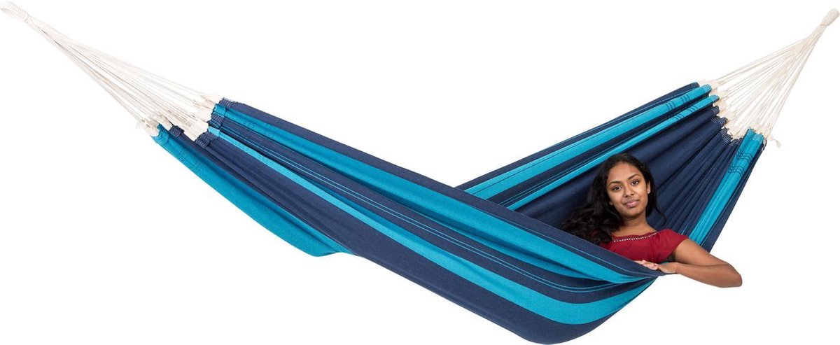 hangmat Santana blauw