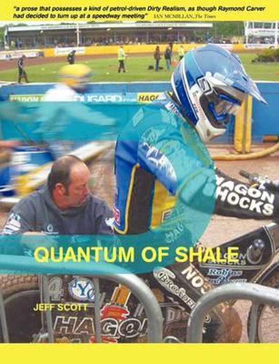 Quantum of Shale - cover