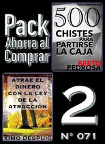 Pack Ahorra al Comprar 2 (Nº 071)