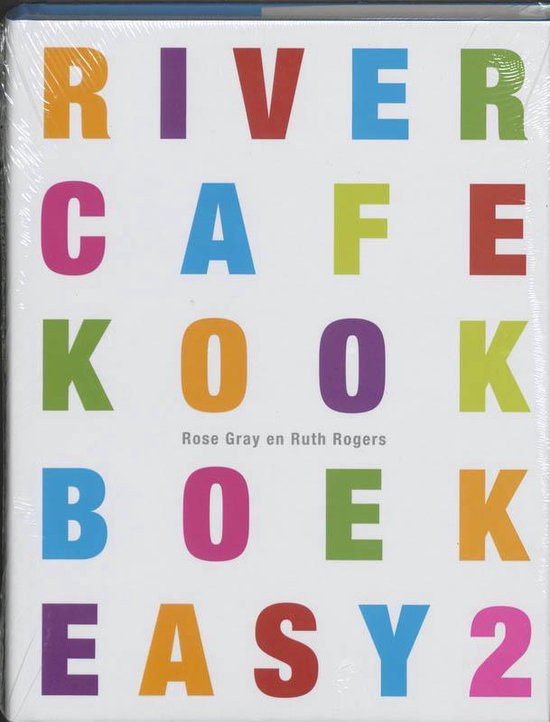 Cover van het boek 'River cafe easy 2' van Ruth Rogers en Rose Gray