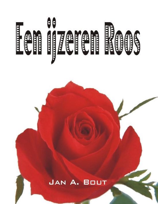 Een ijzeren roos - cover
