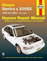 Nissan Sentra & 200sx (95 - 04)