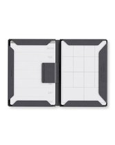 ModularNotebook Folder A4 Polyester; GREY