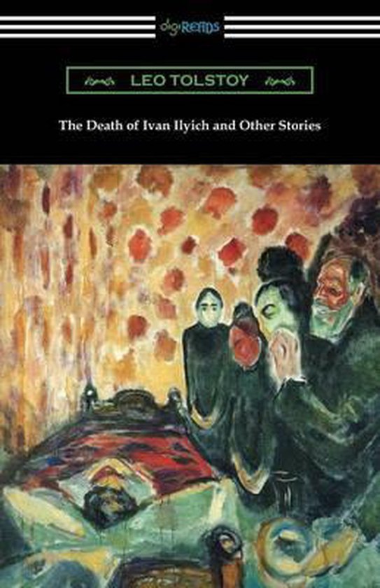 The Death of Ivan Ilyich and Other Stories - cover