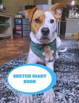 Sketch Diary Book