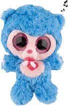 Ylvi & the Minimoomies babyknuffel, blauw