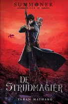 Boekomslag van 'Summoner 3 - De strijdmagiër'