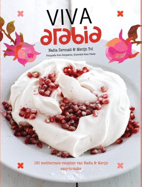 Boek cover Viva Arabia! van Nadia Zerouali (Paperback)