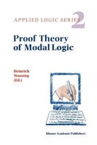 Proof Theory of Modal Logic