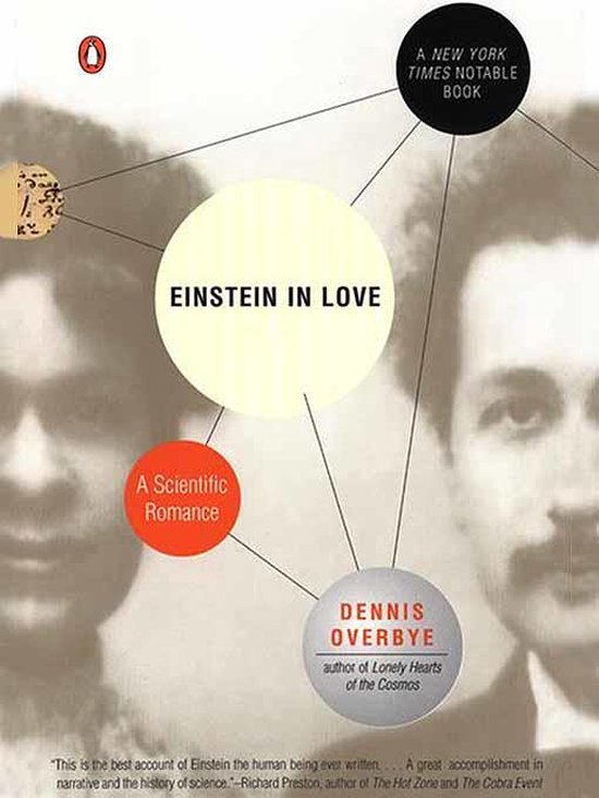 Einstein in Love - cover