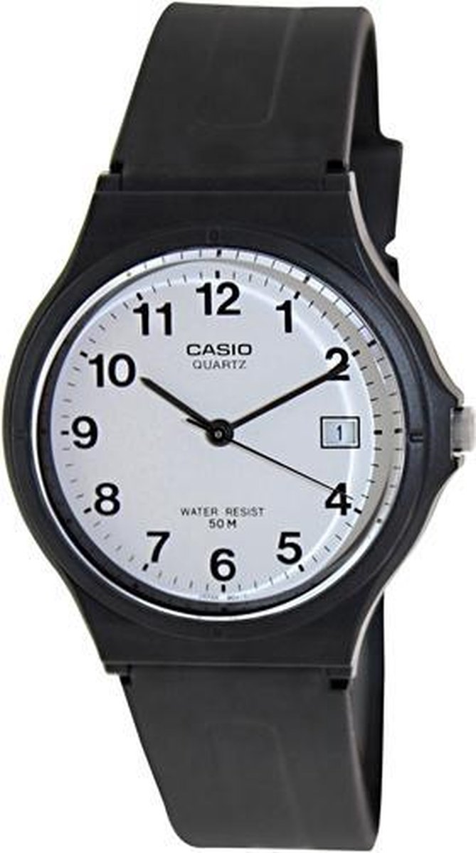 Casio horloge MW-59-7BVDF met datumaanduidig