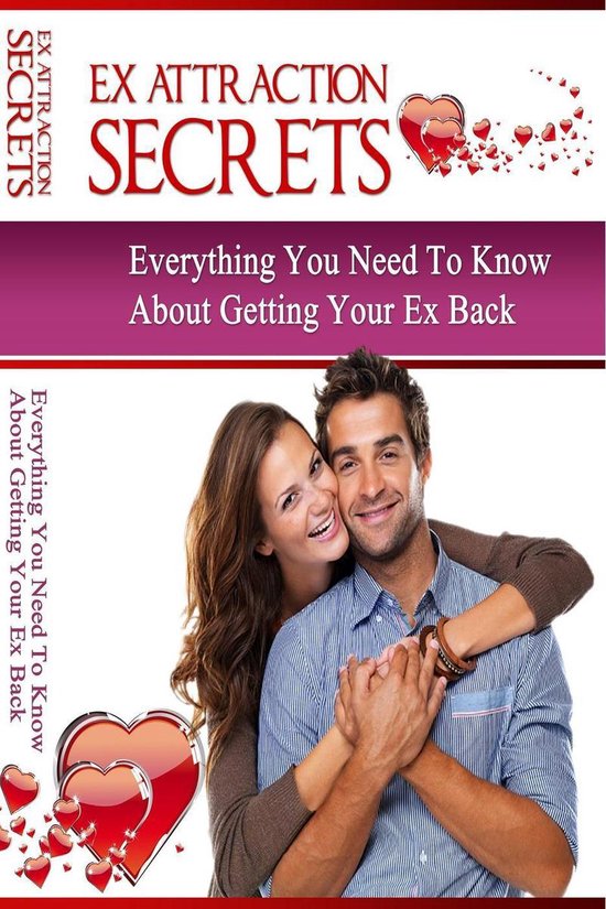 *Ex Attraction Secrets* - cover