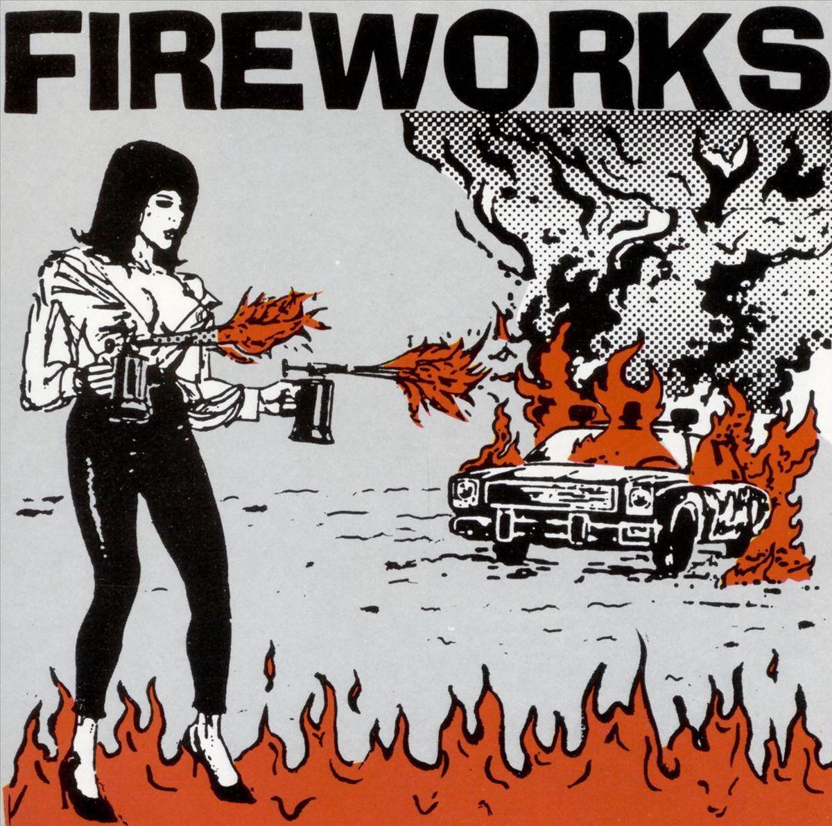 Set the World On Fire