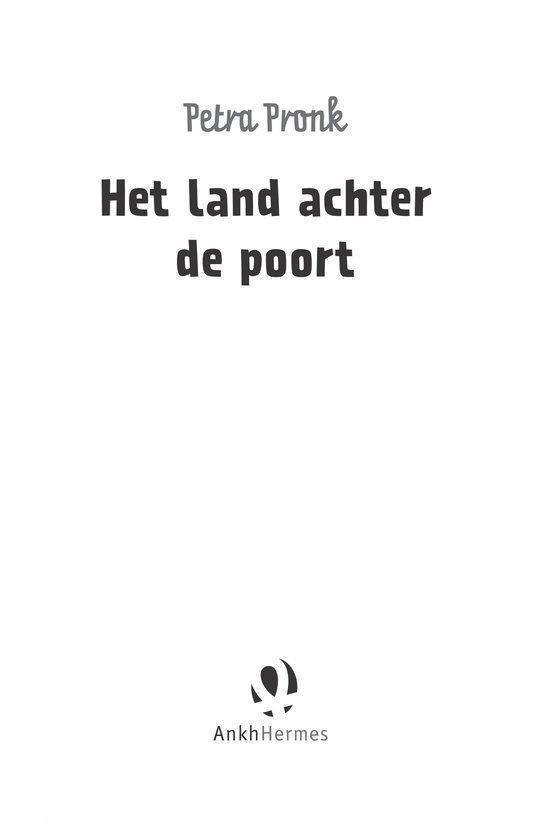 Het land achter de poort