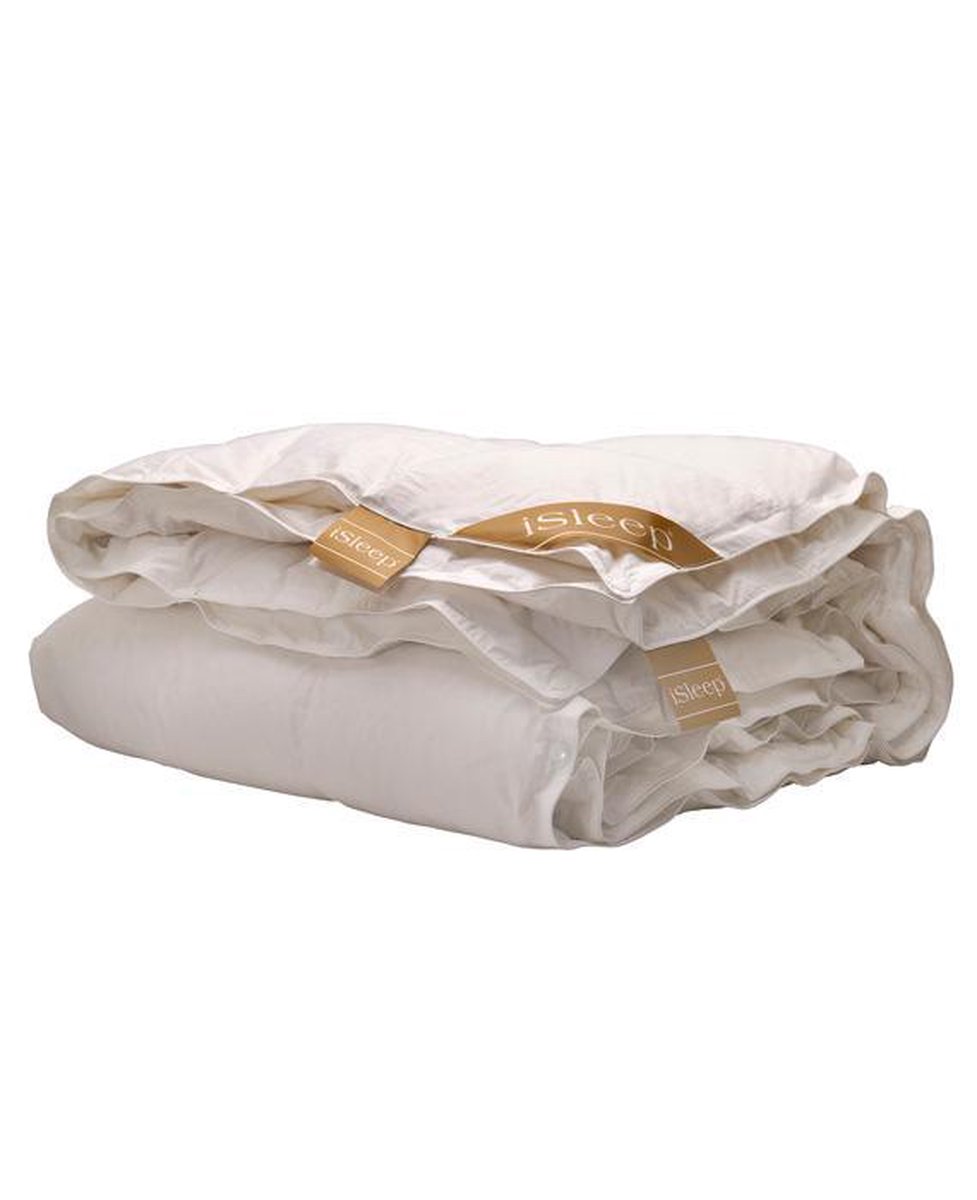 Slaap Vaak Katoenen dekbed - 4-seizoenen dekbed - 240x220 cm