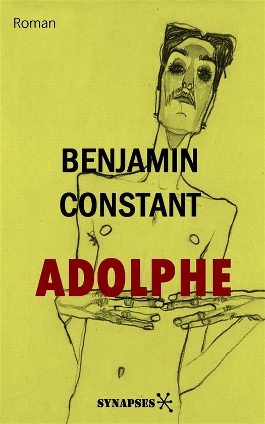 Adolphe - cover
