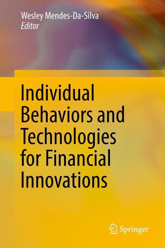 Business and Management (R0) - Individual Behaviors and Tech ... - cover