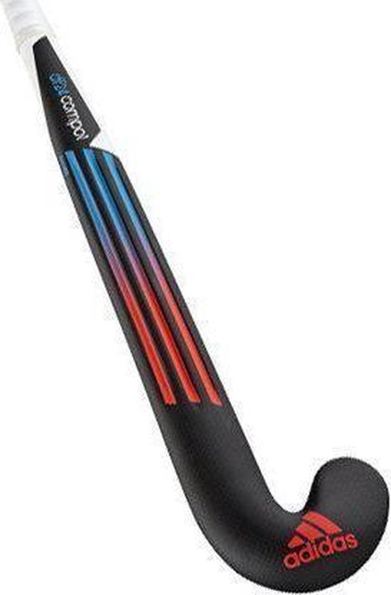 adidas LX24 Carbon Hockeystick Zwart