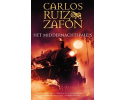 Omslag van Het Middernachtspaleis