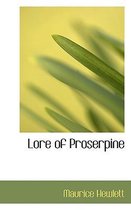 Lore of Proserpine