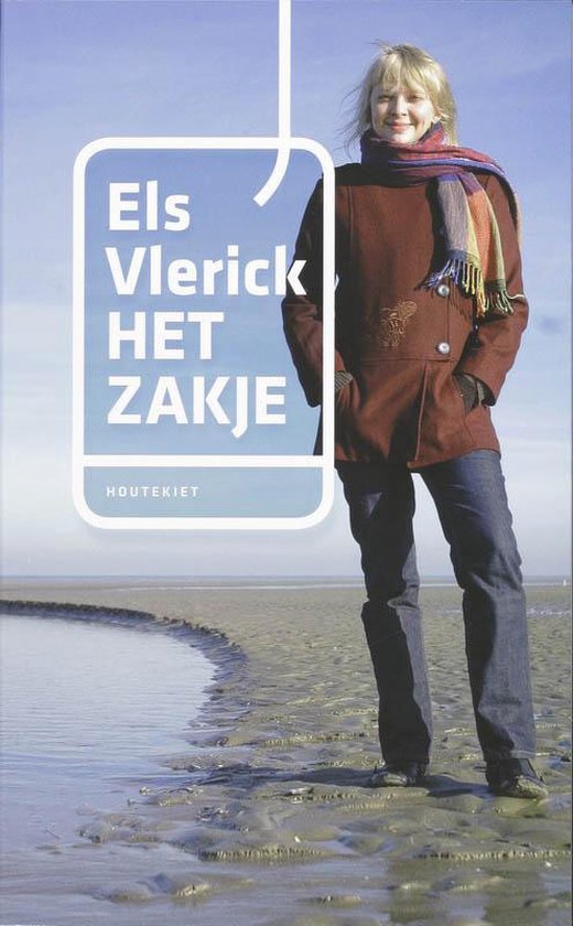 Cover van het boek 'Het zakje'