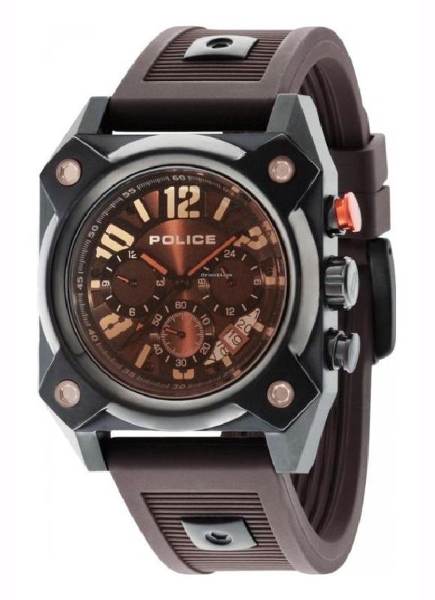Police Hellcat PL.14690JSB-12AP horloge - Mannen