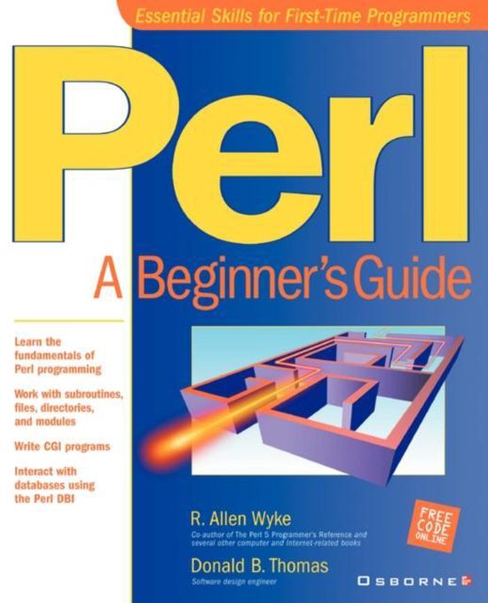 Perl - cover
