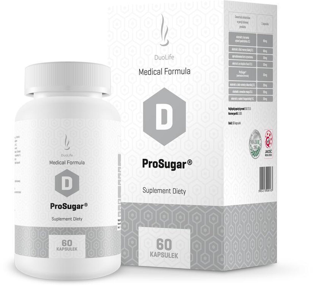 Goedkoopste DuoLife Medical Formula ProSugar®