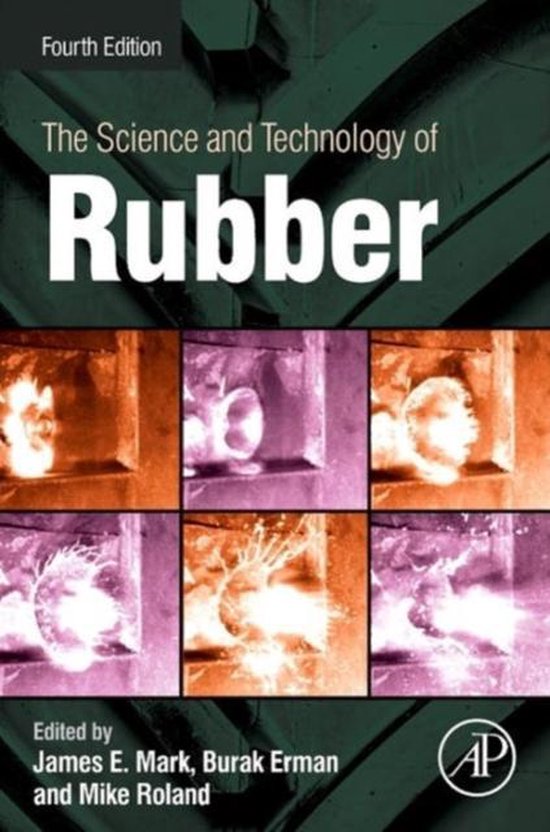 Science & Technology Of Rubber - cover
