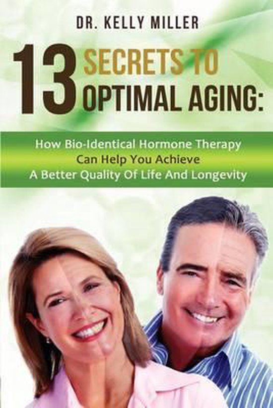 13 Secrets to Optimal Aging - cover
