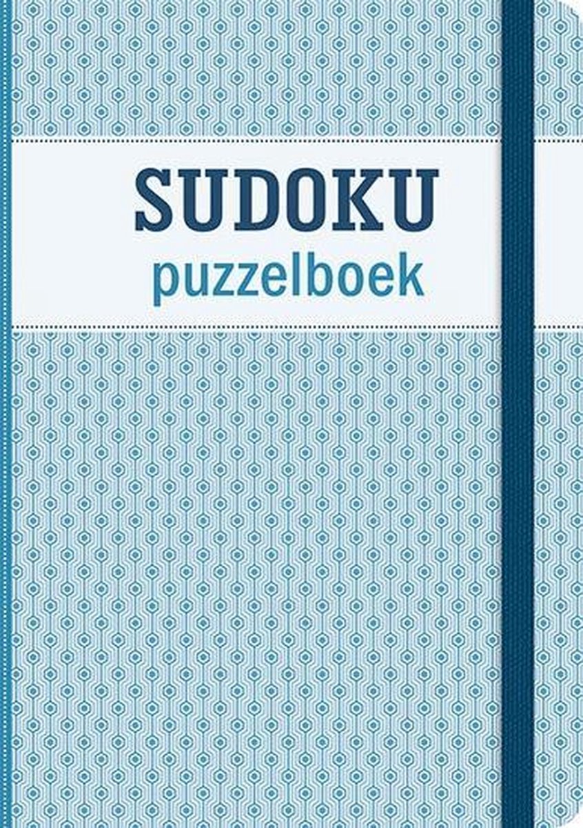 Bol Sudoku Puzzelboek