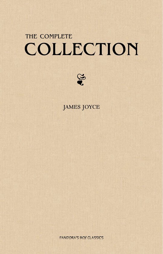 James Joyce: The Complete Collection - cover