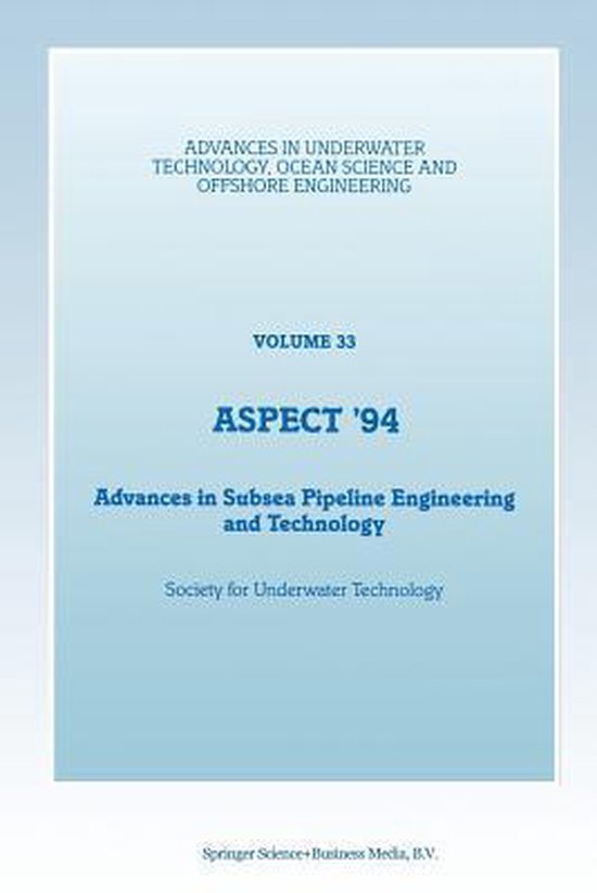 Advances in Underwater Technology, Ocean Science and Offshor ... - cover