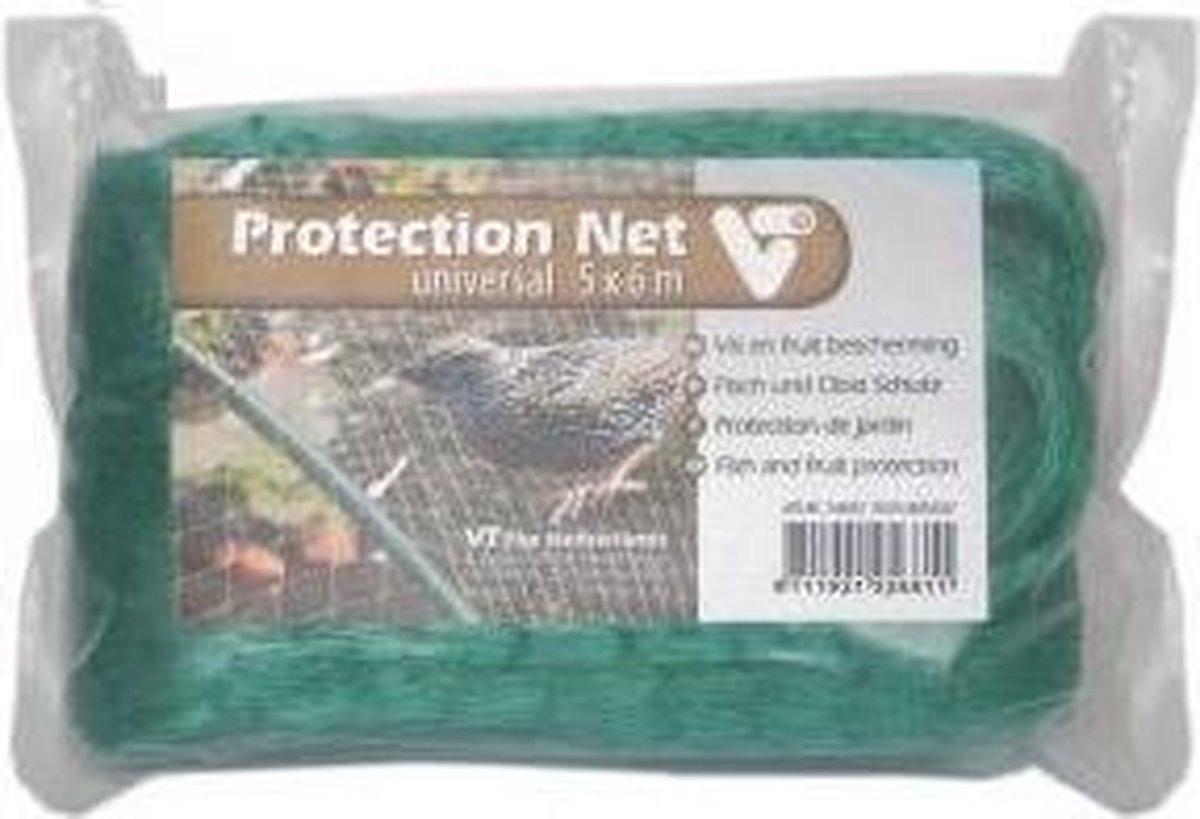 Protection Net universal 500 x 600 cm - Velda