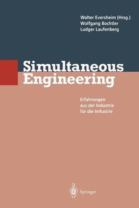 Simultaneous Engineering - cover