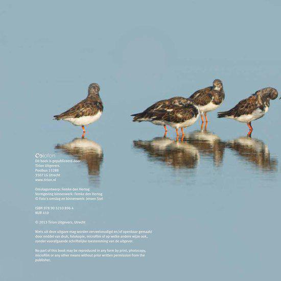 Cover van het boek 'Natuur is om de hoek'