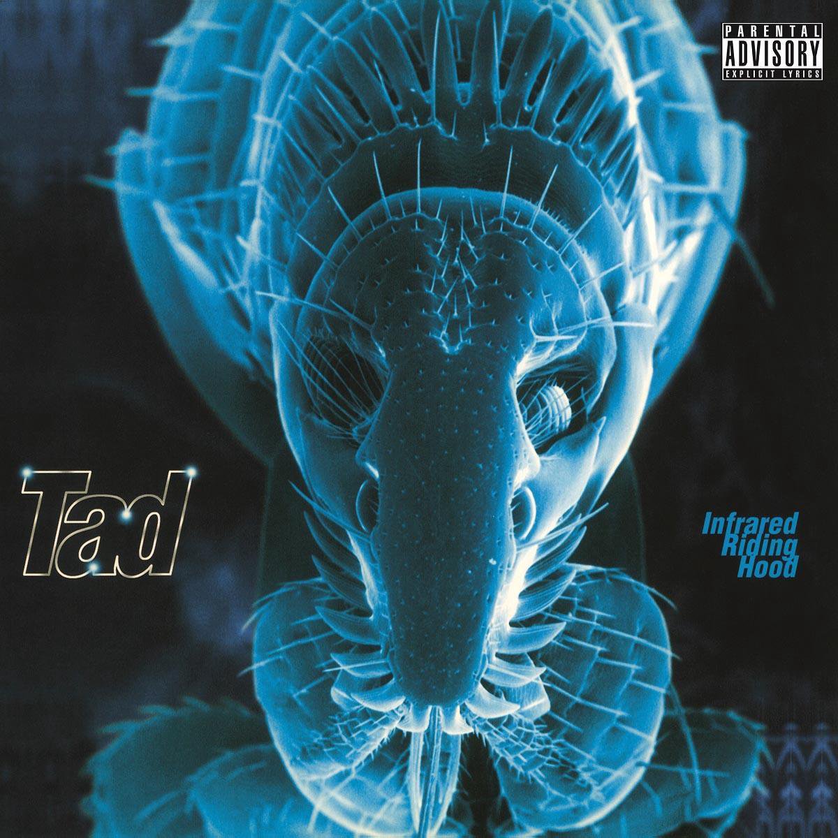 Tad - Infrared Riding Hood