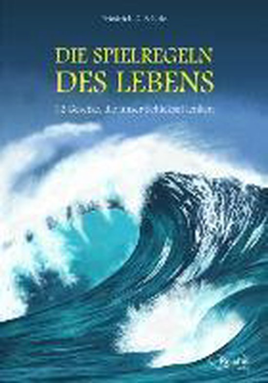 Die Spielregeln des Lebens, Friedrich Scholz 9783941435162 Boeken