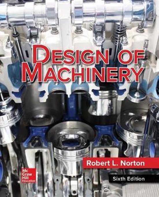 Loose Leaf for Design of Machinery - cover