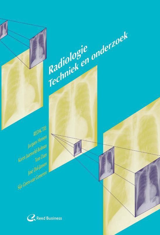 Medische beeldvorming en Radiotherapie - Radiologie - cover